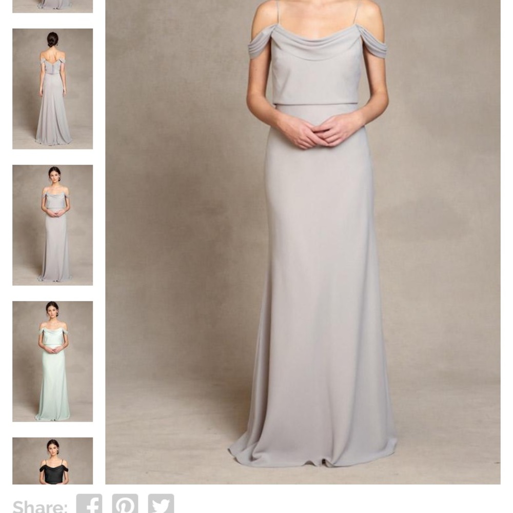 Jenny yoo dress